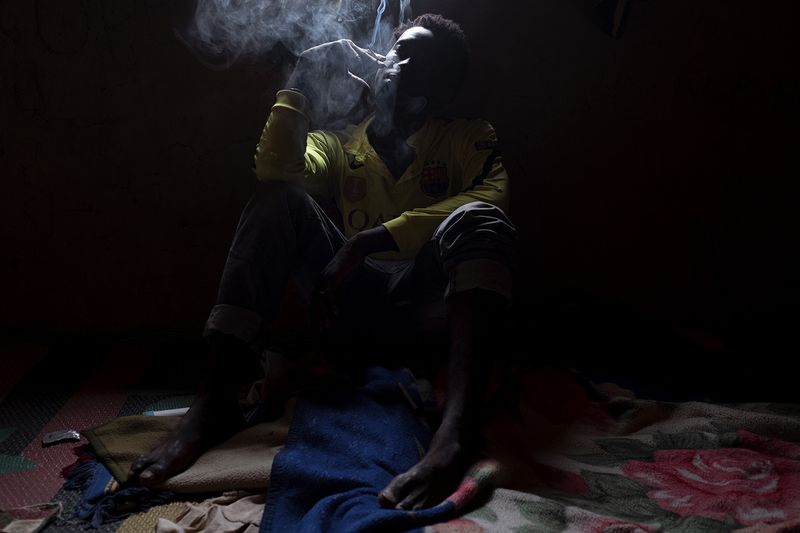 © Francesco Bellina - Image from the Last stop Agadez photography project