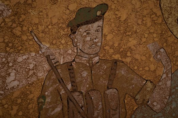 © Francesco Bellina - Image from the Last stop Agadez photography project