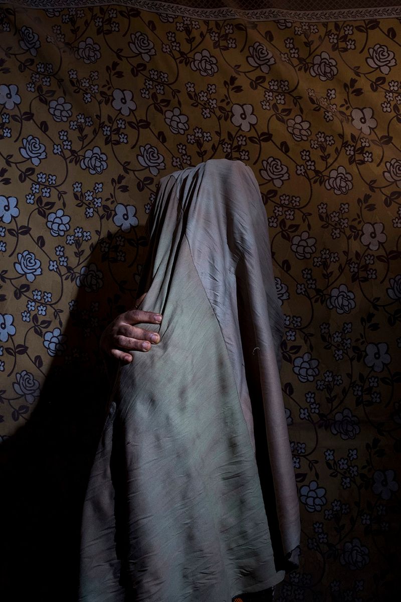 © Francesco Bellina - Image from the Last stop Agadez photography project