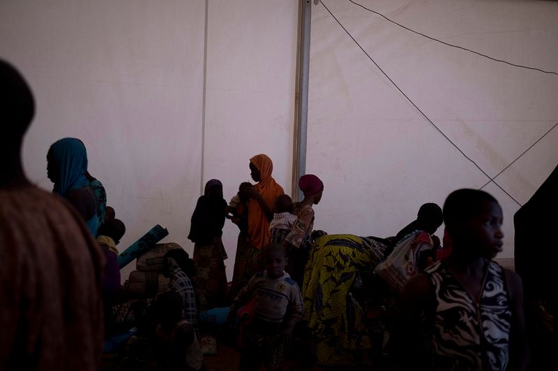 © Francesco Bellina - Image from the Last stop Agadez photography project