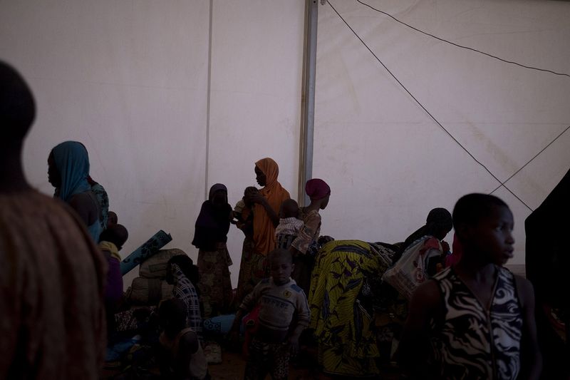 © Francesco Bellina - Image from the Last stop Agadez photography project