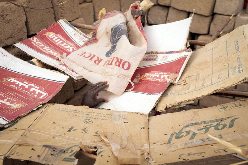 © Francesco Bellina - Image from the Last stop Agadez photography project