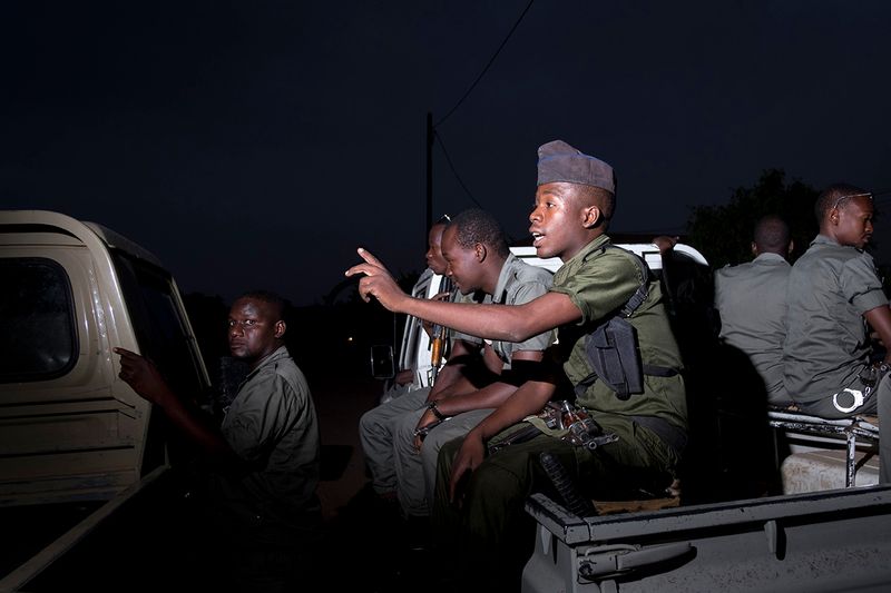 © Francesco Bellina - Image from the Last stop Agadez photography project