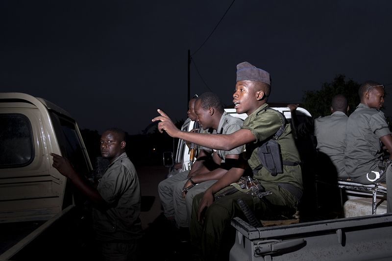 © Francesco Bellina - Image from the Last stop Agadez photography project
