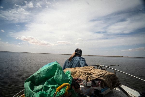 © Francesco Bellina - Image from the EX VOTO IN ZARZIS photography project