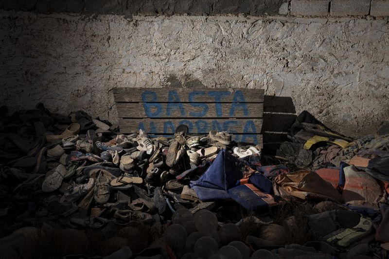 © Francesco Bellina - Image from the EX VOTO IN ZARZIS photography project