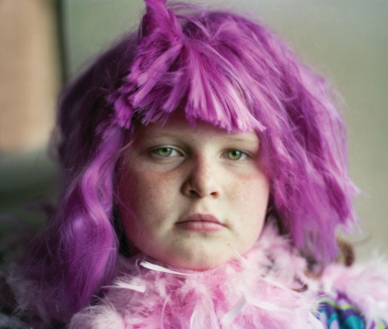 © CLARA DE TEZANOS - Image from the Todas somos Marías photography project