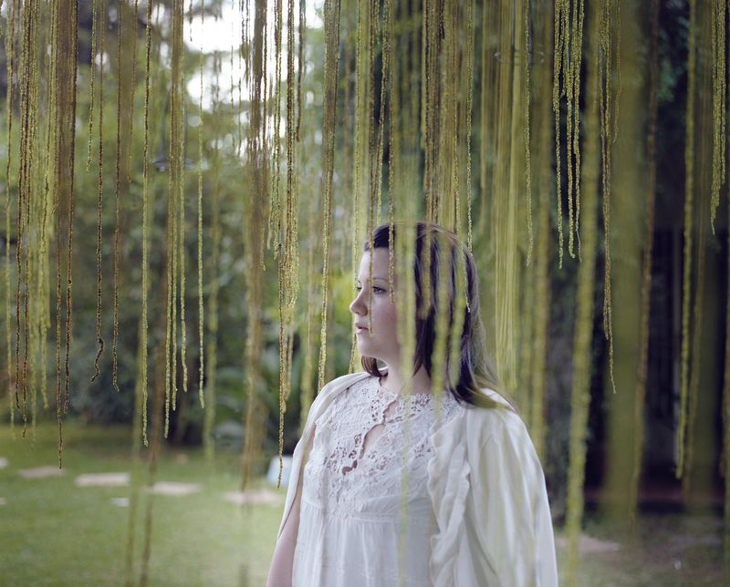© CLARA DE TEZANOS - Image from the Todas somos Marías photography project
