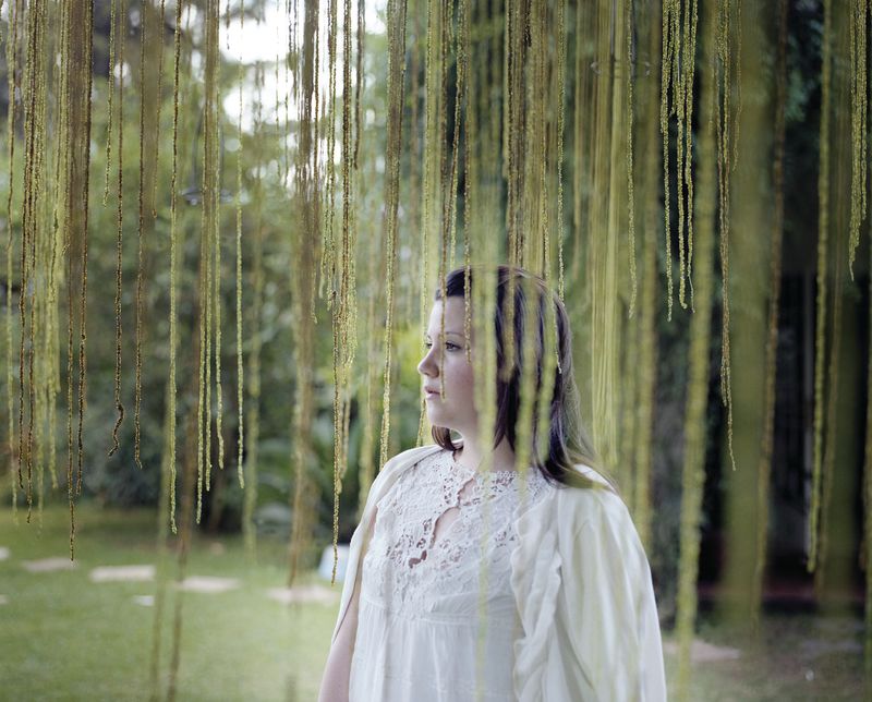 © CLARA DE TEZANOS - Image from the Todas somos Marías photography project