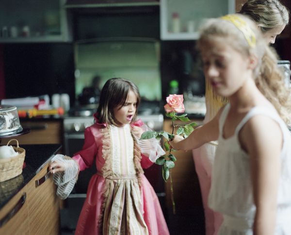 © CLARA DE TEZANOS - Image from the Todas somos Marías photography project