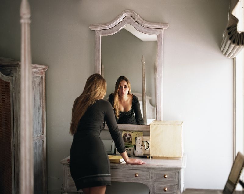 © CLARA DE TEZANOS - Image from the Todas somos Marías photography project