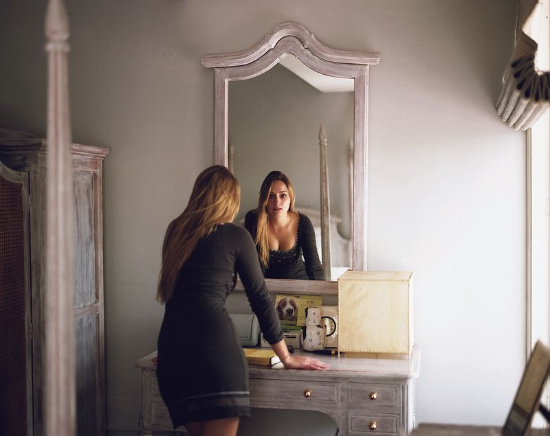 © CLARA DE TEZANOS - Image from the Todas somos Marías photography project