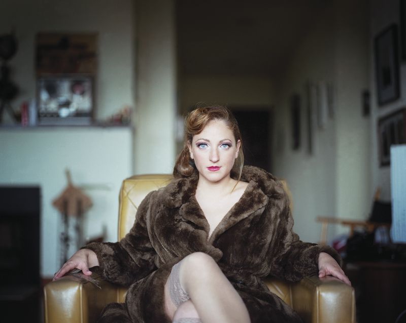 © CLARA DE TEZANOS - Image from the Todas somos Marías photography project