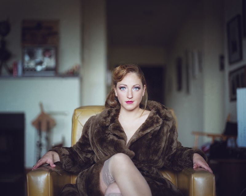 © CLARA DE TEZANOS - Image from the Todas somos Marías photography project