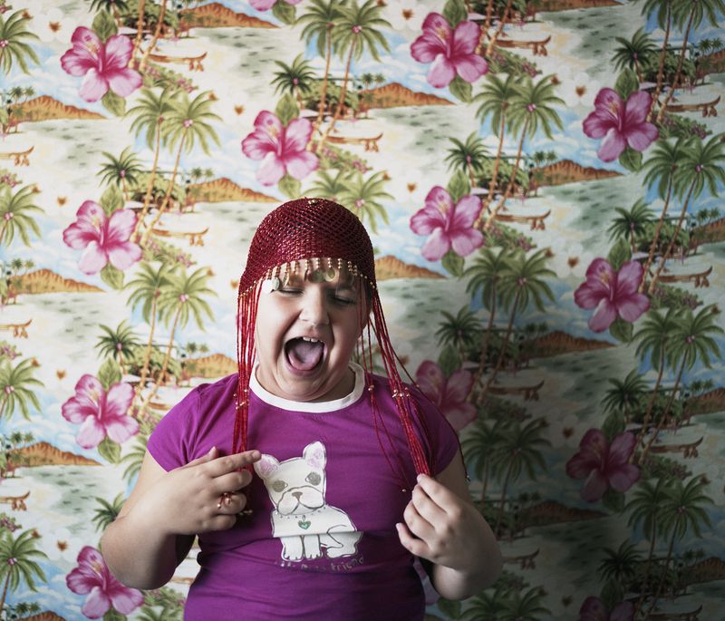 © CLARA DE TEZANOS - Image from the Todas somos Marías photography project