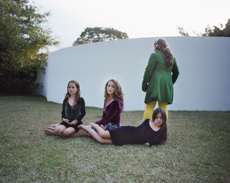 © CLARA DE TEZANOS - Image from the Todas somos Marías photography project