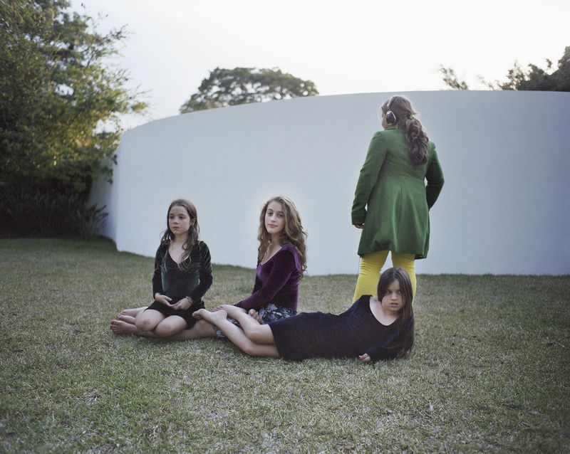 © CLARA DE TEZANOS - Image from the Todas somos Marías photography project