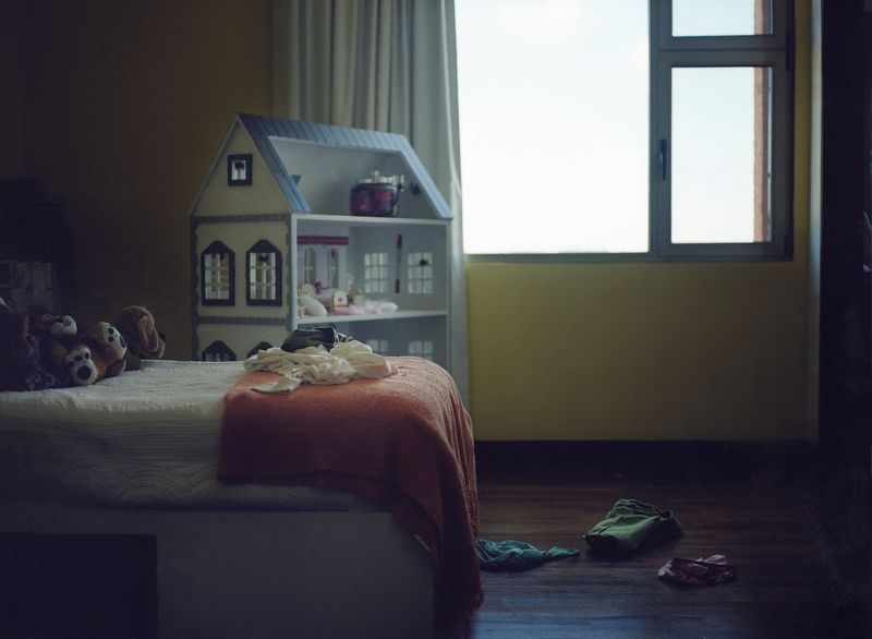 © CLARA DE TEZANOS - Image from the Todas somos Marías photography project