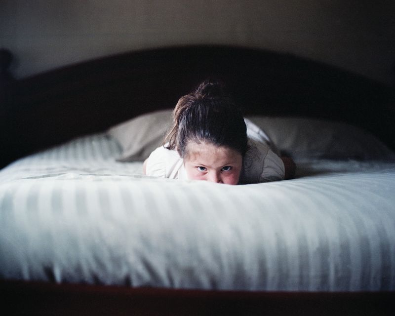 © CLARA DE TEZANOS - Image from the Todas somos Marías photography project