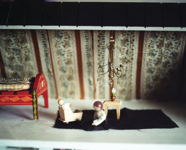 © CLARA DE TEZANOS - Image from the Todas somos Marías photography project