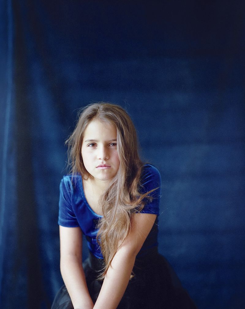 © CLARA DE TEZANOS - Image from the Todas somos Marías photography project