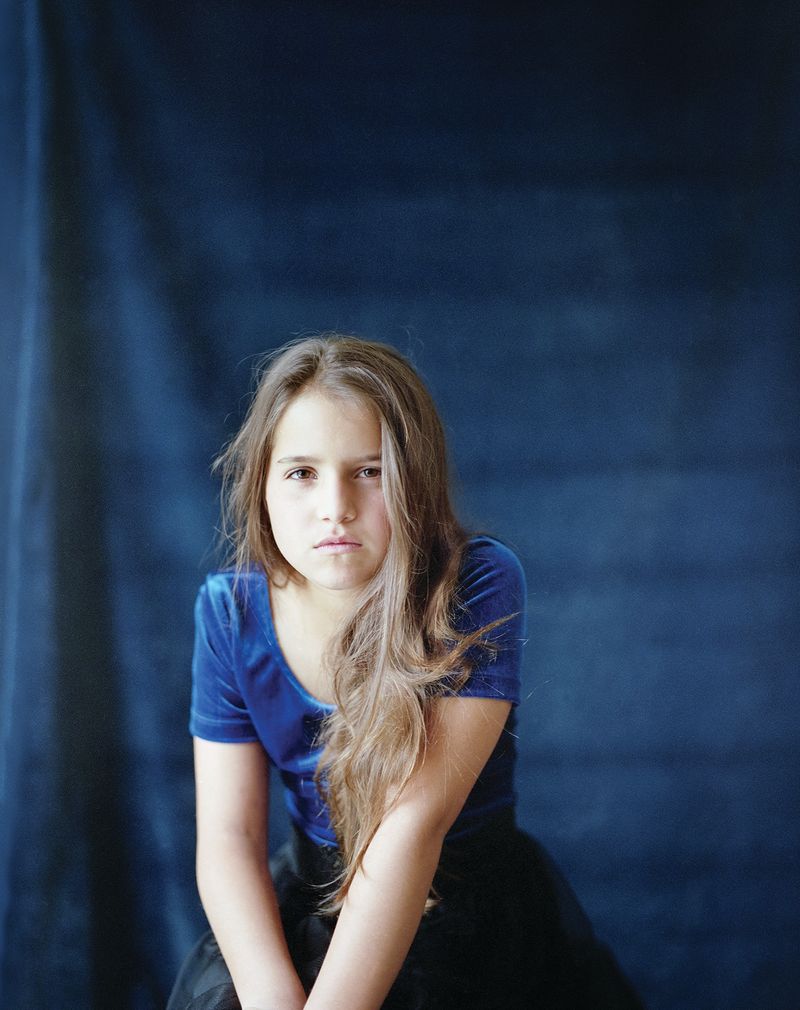 © CLARA DE TEZANOS - Image from the Todas somos Marías photography project