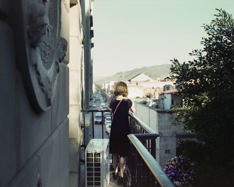 © CLARA DE TEZANOS - Image from the Todas somos Marías photography project