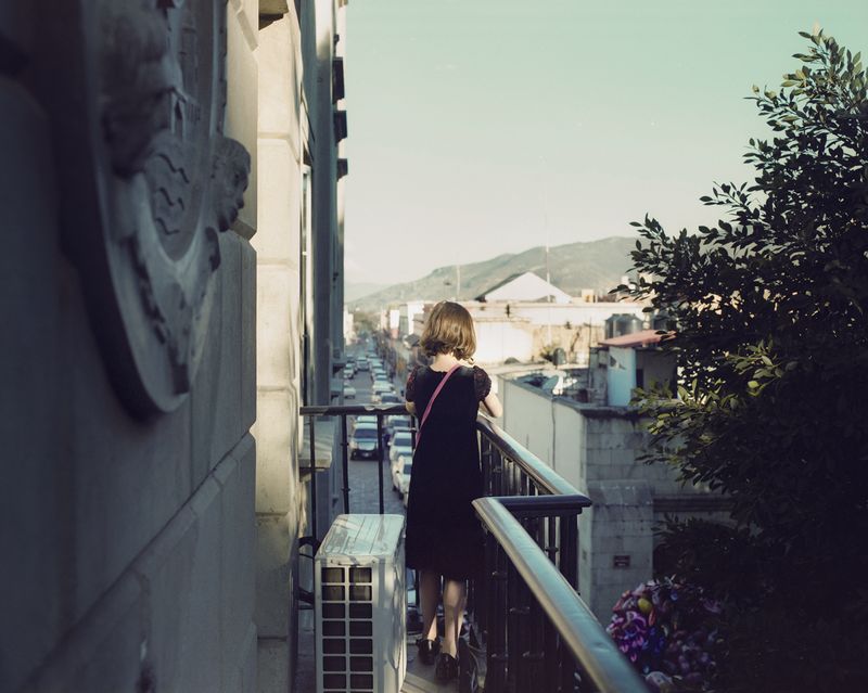 © CLARA DE TEZANOS - Image from the Todas somos Marías photography project