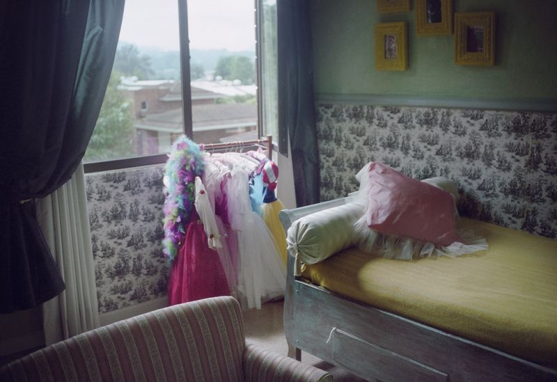 © CLARA DE TEZANOS - Image from the Todas somos Marías photography project