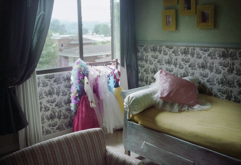 © CLARA DE TEZANOS - Image from the Todas somos Marías photography project