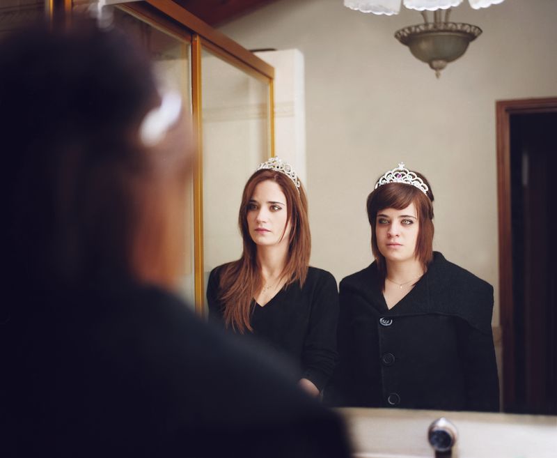 © CLARA DE TEZANOS - Image from the Todas somos Marías photography project