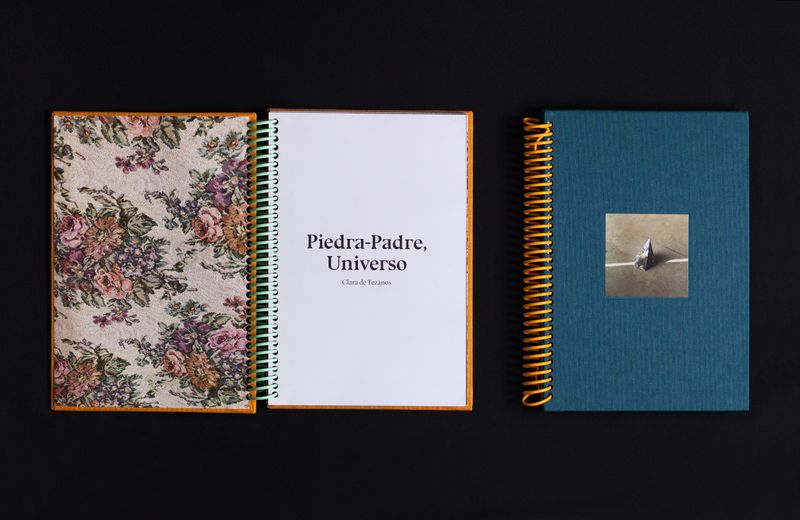 © CLARA DE TEZANOS - Image from the Piedra-Padre,Universo photography project