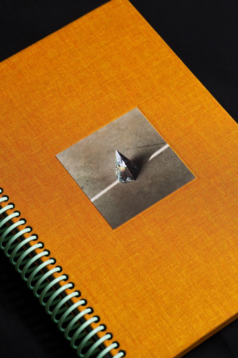 © CLARA DE TEZANOS - Image from the Piedra-Padre,Universo photography project