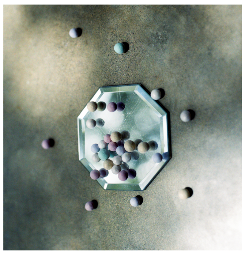 © CLARA DE TEZANOS - Image from the Piedra-Padre,Universo photography project