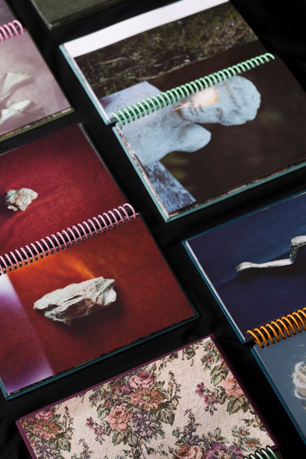 © CLARA DE TEZANOS - Image from the Piedra-Padre,Universo photography project