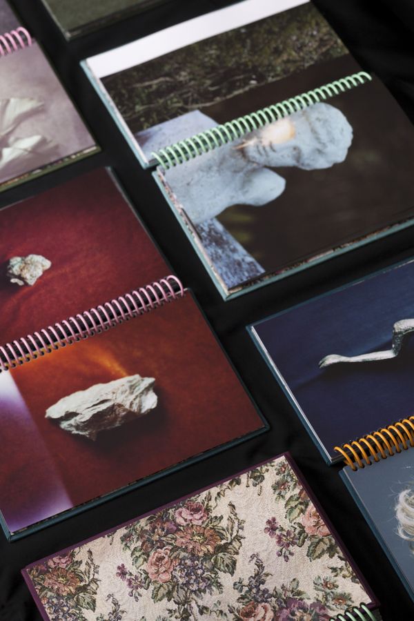 © CLARA DE TEZANOS - Image from the Piedra-Padre,Universo photography project