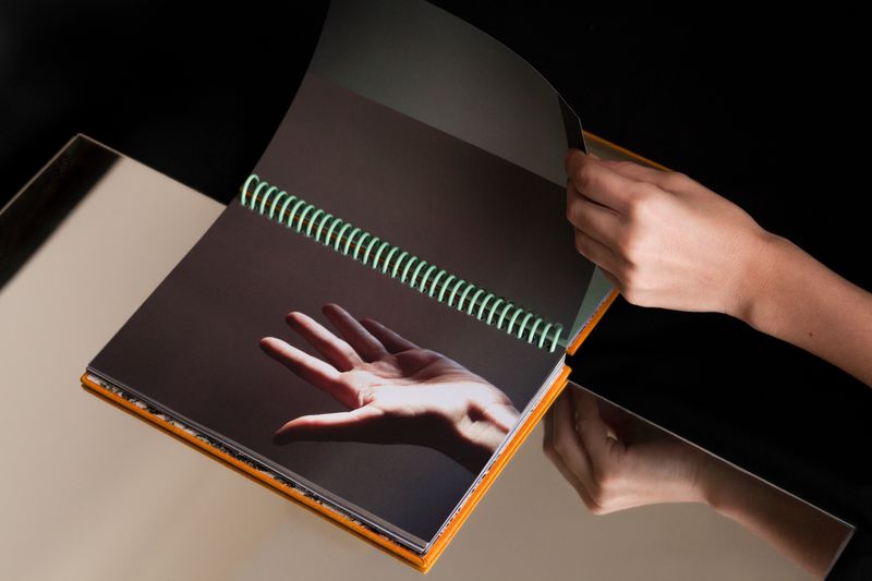 © CLARA DE TEZANOS - Image from the Piedra-Padre,Universo photography project