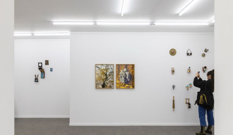 © CLARA DE TEZANOS - Everything wants to bloom