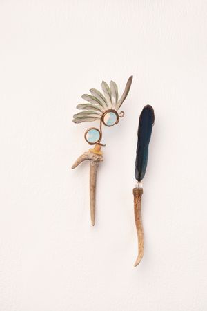 Bird Scandal in the Garden