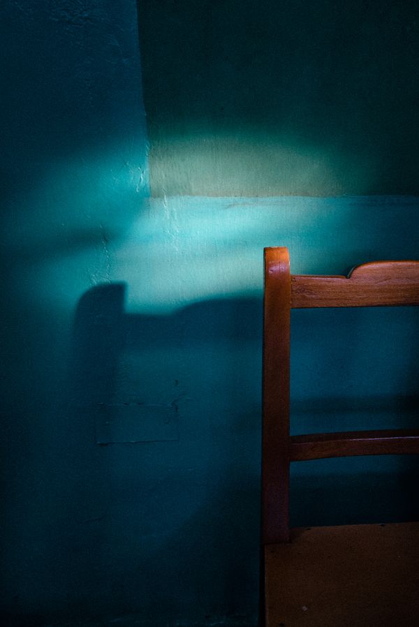 © Claire Jeantet - Image from the Faces of Noma photography project