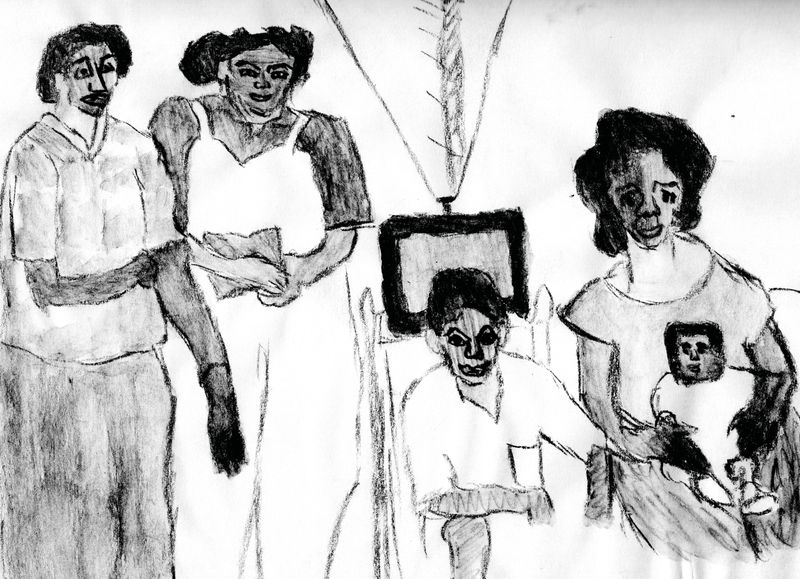 © carlos z. bermejo - Image from the Instinto/insecto photography project