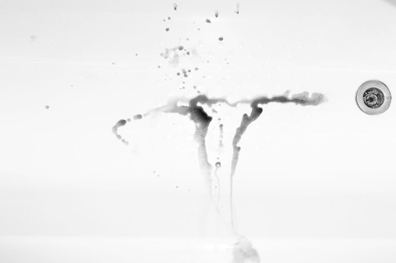 © Rachele Cipollini - Image from the Fragments of a body photography project