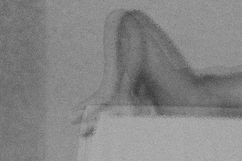 © Rachele Cipollini - Image from the Fragments of a body photography project