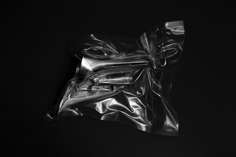 © Rachele Cipollini - Image from the Fragments of a body photography project