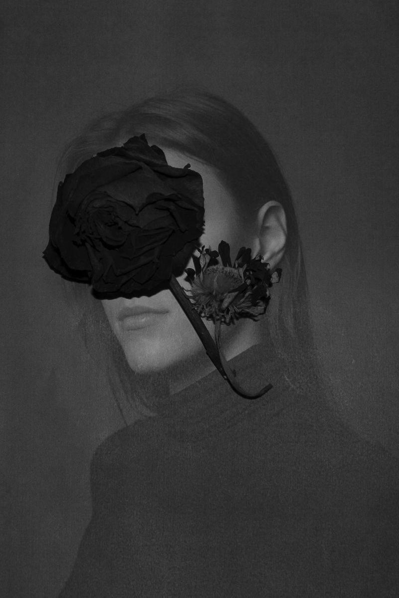 © Rachele Cipollini - Image from the Fragments of a body photography project