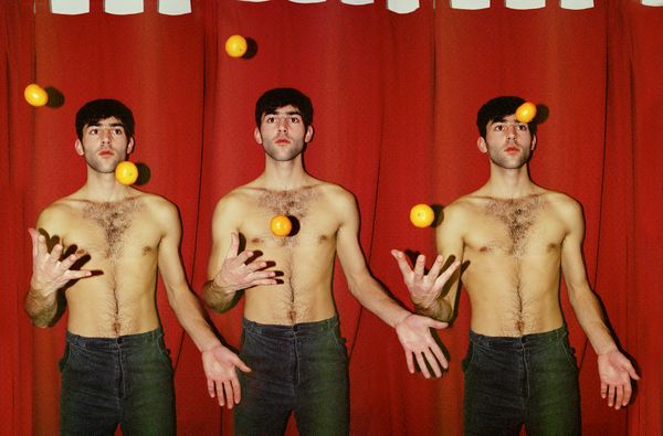 © Victor de Castro - Image from the Moon in Gemini photography project