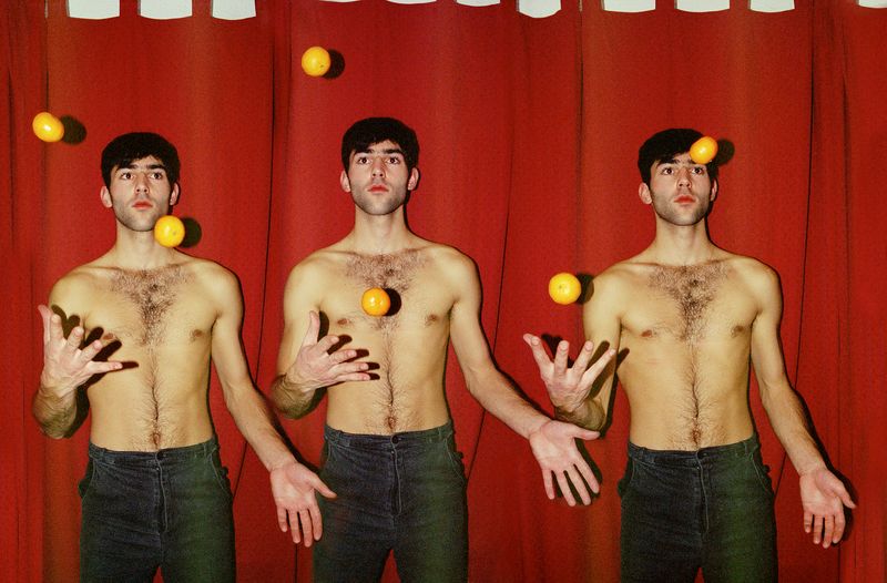 © Victor de Castro - Image from the Moon in Gemini photography project