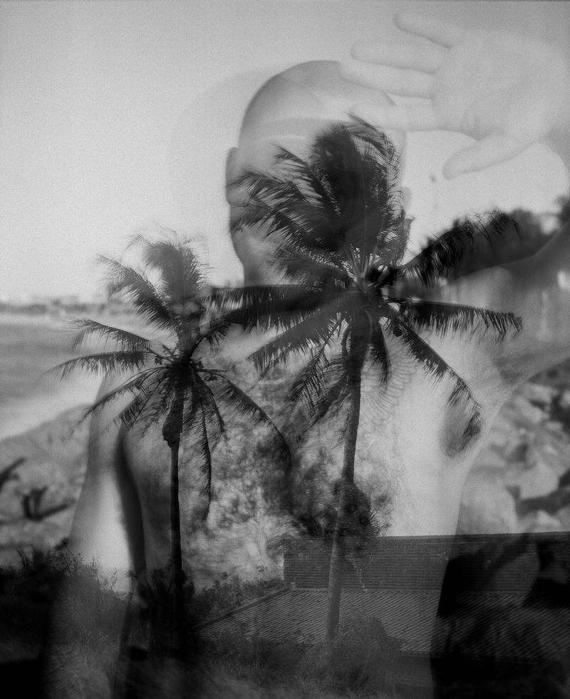 © Victor de Castro - Image from the Moon in Gemini photography project