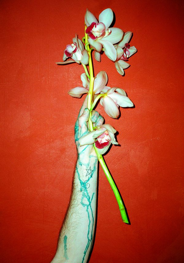 © Victor de Castro - Image from the Moon in Gemini photography project