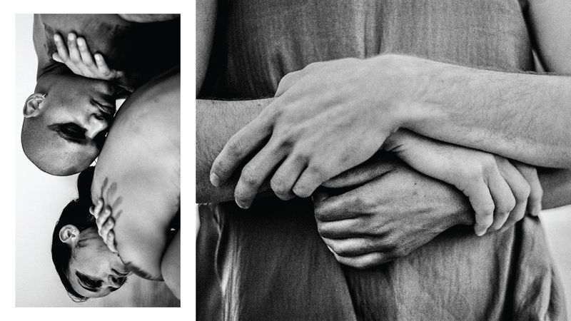 © Hilal Soreq - Image from the The Space Between Us photography project